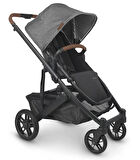 Uppababy Cruz V2 Cosmo Travel Sistem Bebek Arabası Greyson - Black