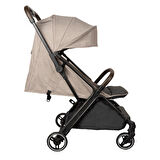 Bagi Gravity Autofold Travel Sistem Bebek Arabası Beige