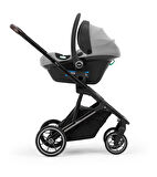 Bagi Nanofold 3 Travel Sistem Bebek Arabası Greyson