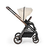 Bagi Easyfold 5 Grey Cosmo Travel Sistem Bebek Arabası Beige