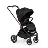 Bagi Easyfold 5 Grey Cosmo Travel Sistem Bebek Arabası Black Gold