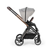 Bagi Easyfold 5 Black Cosmo Travel Sistem Bebek Arabası Greyson