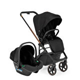 Bagi Neo Big Travel Sistem Bebek Arabası Black Gold