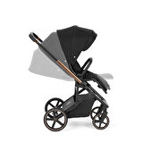 Bagi Neo Big Travel Sistem Bebek Arabası Black Gold