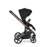 Bagi Neo Big Travel Sistem Bebek Arabası Black Gold