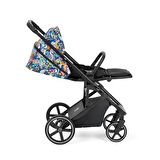 Bagi Neo Big Travel Sistem Bebek Arabası Multicolor