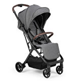 Bagi Compact Autofold Travel Sistem Bebek Arabası Grey