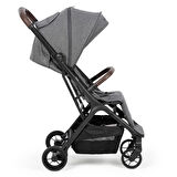 Bagi Compact Autofold Travel Sistem Bebek Arabası Grey