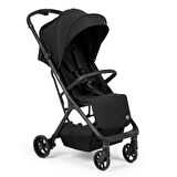 Bagi Compact Autofold Travel Sistem Bebek Arabası Black