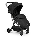 Bagi Compact Autofold Travel Sistem Bebek Arabası Black