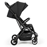 Bagi Compact Autofold Travel Sistem Bebek Arabası Black
