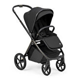 Bagi Heritage Black Cosmo Travel Sistem Bebek Arabası Black