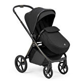 Bagi Heritage Grey Cosmo Travel Sistem Bebek Arabası Black