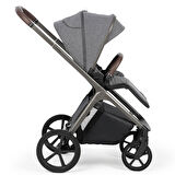 Bagi Heritage Grey Cosmo Travel Sistem Bebek Arabası Grey
