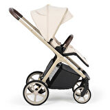 Bagi Heritage Travel Sistem Bebek Arabası Beige