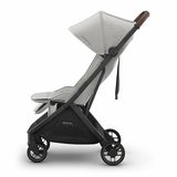 Uppababy Minu V3 Cosmo Travel Sistem Bebek Arabası Savannah - Black