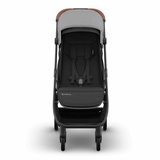 Uppababy Minu V3 Cosmo Travel Sistem Bebek Arabası Greyson - Black