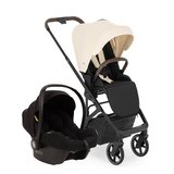 Bagi Neo X Cosmo Travel Sistem Bebek Arabası Beige - Black