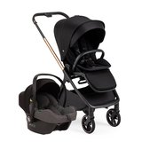 Bagi Litego Cosmo Travel Sistem Bebek Arabası Black - Grey
