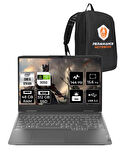 Lenovo LOQ  i5-12450H 48GB 512GB SSD RTX3050/6GB 15.6" FHD 144Hz FDOS 82XV00WYTX & PER4 ÇANTA