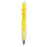 Serve Deep Meknik Kurşun Kalem 0.7 Mm Versatil Kalem Fosforlu Sarı Ananas&Muz Sv-Deep-07-Dfsarı (12 Li Paket)