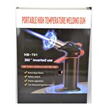 Hb-701 Ayarlanabilir Torch Pürmüz Çakmak 2500 F