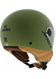 AXXIS SQUARE S SOLID A16 MATT GREEN