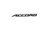YAZI ACCORD 03-07 ARKA (ACCORD YAZISI)