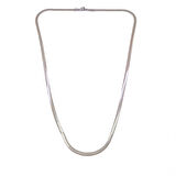 Çelik İtalyan Zincir 4 MM Kalınlık ZN-311