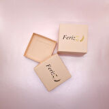 Şahmeran Altın Kaplama Kadın Çiçek Model-SHM-102