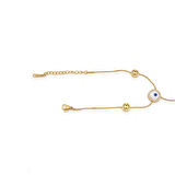 Şahmeran Altın Kaplama Kadın Fatma Ana Eli Nazar Boncuklu Model-SHM-105