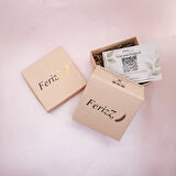 Altın Kaplama Çeyrek Çerçeve Bileklik BLK-1130