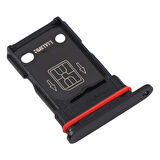 OnePlus 9R Uyumlu Sim Kart Tepsisi LE2101, LE2100 Siyah