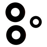Xiaomi Uyumlu Redmi 12 4G Kamera Lensi Cam 23053RN02A, 23053RN02Y, 23053RN02I, 23053RN02L, 23077RABDC