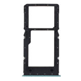 Xiaomi Uyumlu Poco X5 Sim Kart Tepsisi 22111317PG, 22111317PI Yeşil