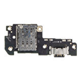 Xiaomi Uyumlu Poco X5 Pro Şarj Soketli Mikrofon Bordu 22101320G, 22101320I