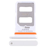 Xiaomi Uyumlu Poco X5 Pro Sim Kart Tepsisi 22101320G, 22101320I Beyaz