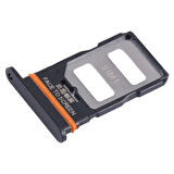 Xiaomi Uyumlu Poco X5 Pro Sim Kart Tepsisi 22101320G, 22101320I Siyah