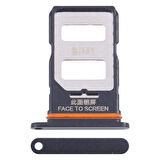 Xiaomi Uyumlu Poco X6 Sim Kart Tepsisi 23122PCD1G, 23122PCD1I Siyah