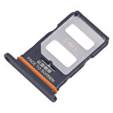Xiaomi Uyumlu Poco X6 Sim Kart Tepsisi 23122PCD1G, 23122PCD1I Siyah