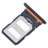 Xiaomi Uyumlu Poco X6 Sim Kart Tepsisi 23122PCD1G, 23122PCD1I Siyah