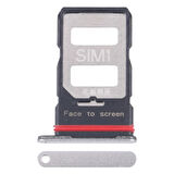 Xiaomi Uyumlu Poco X6 Pro Sim Kart Tepsisi 2311DRK48G Silver