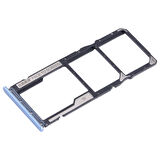 Xiaomi Uyumlu Poco M4 5G Sim Kart Tepsisi 22041219PG Mavi