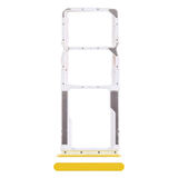 Xiaomi Uyumlu Poco M4 5G Sim Kart Tepsisi 22041219PG Sarı