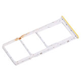 Xiaomi Uyumlu Poco M4 5G Sim Kart Tepsisi 22041219PG Sarı
