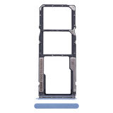 Xiaomi Uyumlu Poco M5 Sim Kart Tepsisi 22071219CG Mavi