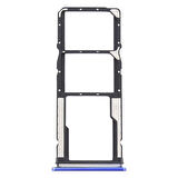 Xiaomi Uyumlu Poco C31 Sim Kart Tepsisi MZB0A0MIN, 211033MI Mavi
