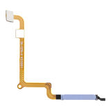 Xiaomi Uyumlu Poco C65 Parmak İzi Okuyucu Flex 2310FPCA4G Mor