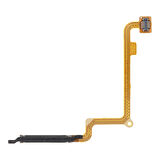 Xiaomi Uyumlu Poco C65 Parmak İzi Okuyucu Flex 2310FPCA4G Mor