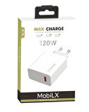 MobiLX 67W Turbo Max Hızlı Şarj Aleti + Type-C USB Kablo